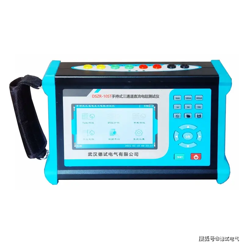 變壓器直流電阻測(cè)試儀哪家好？2026廠家品牌推薦及價(jià)格參考
